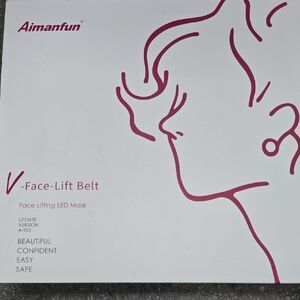 Aimanfun V-Face Lift Belt
